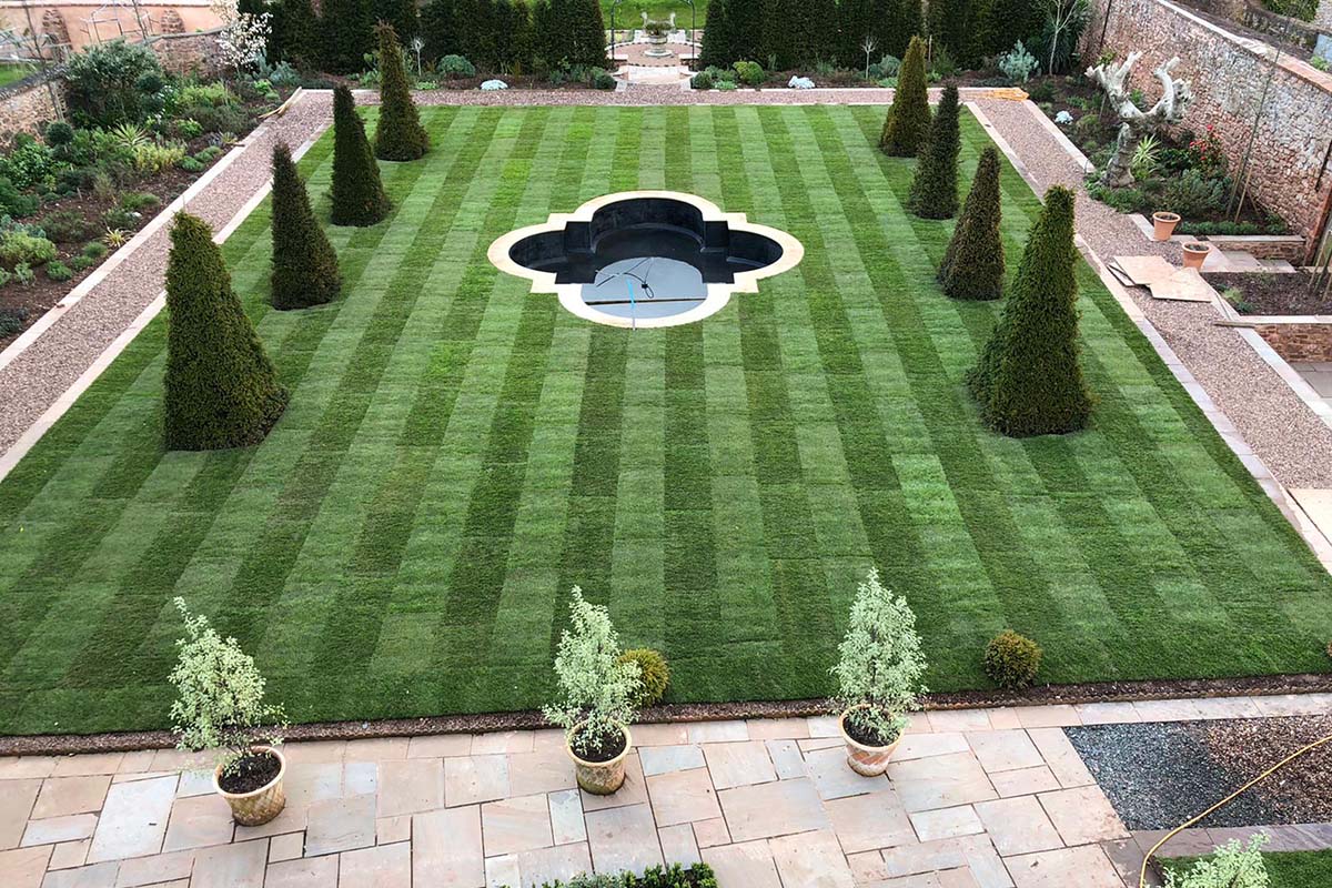 Turf Suppliers Devon